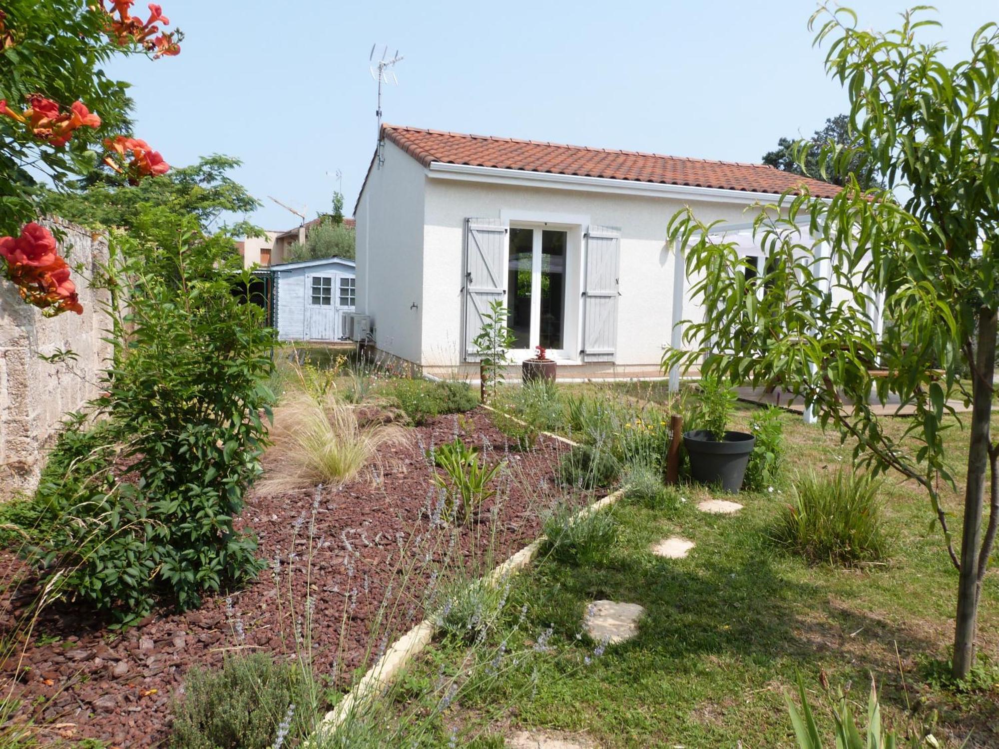 Gite Le Cherche Midi Gaillac Exterior foto